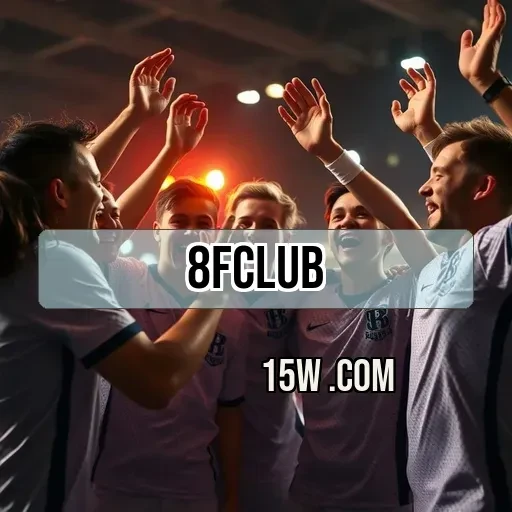 8fclub: Explore as Maravilhas dos Jogos de Arcade e Se Divirta Muito!