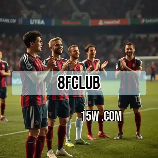 8fclub: A Revolução dos Jogos Multijogador no Brasil